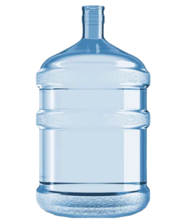 Бутыль 19 литров (новая)