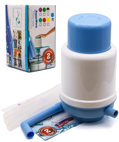 Помпа механическая